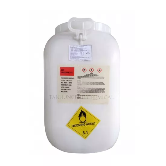 Trichloroisocyanuric Acid (TCCA 90%)